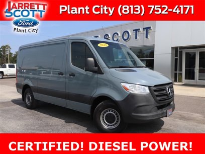 Used 2024 Mercedes-Benz Sprinter 144 Cargo