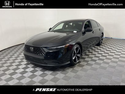 Certified 2024 Honda Accord Sport