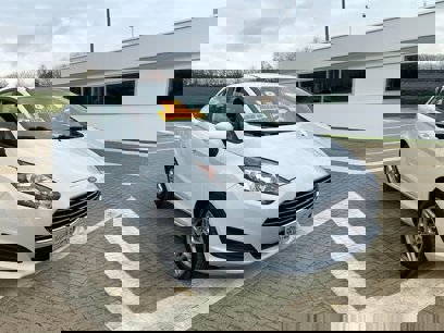 Used 2018 Ford Fiesta SE
