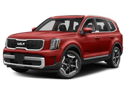 New 2023 Kia Telluride EX