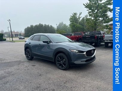 Used 2022 MAZDA CX-30 AWD 2.5 S w/ Preferred Package