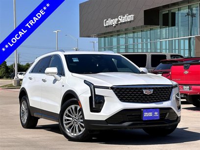 Used 2024 Cadillac XT4 Premium Luxury