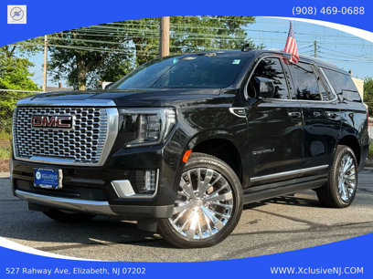 Used 2021 GMC Yukon Denali w/ Denali Premium Package