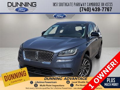 Used 2022 Lincoln Corsair AWD w/ Equipment Group 101A