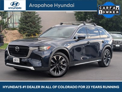 Used 2024 MAZDA CX-90 Plug-In Hybrid w/ Premium Plus