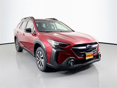 New 2025 Subaru Outback Premium