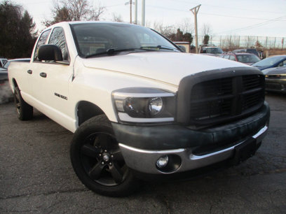 Used 2007 Dodge Ram 1500 Truck ST w/ PWR & Remote Entry Group
