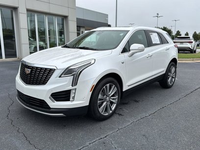 Used 2020 Cadillac XT5 Premium Luxury