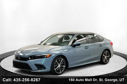 Used 2024 Honda Civic Touring