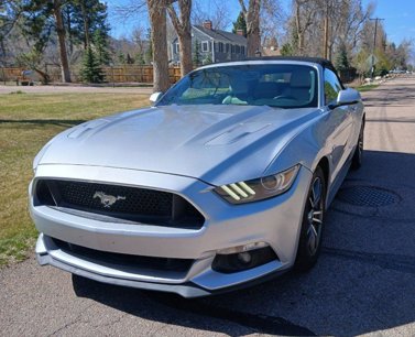 Used 2017 Ford Mustang GT Premium