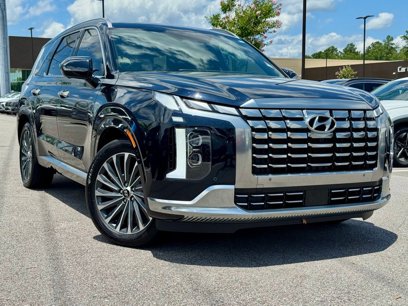 Certified 2024 Hyundai Palisade Calligraphy