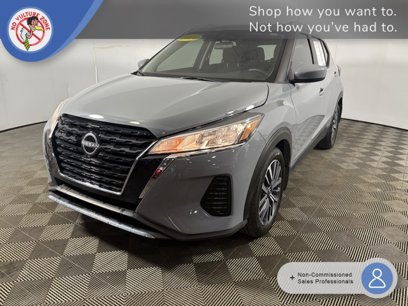 Used 2024 Nissan Kicks SV