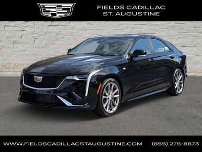 New 2025 Cadillac CT4 Sport