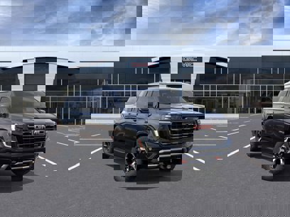 New 2025 GMC Yukon XL AT4