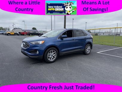 Used 2022 Ford Edge SEL