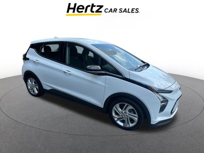 Used 2023 Chevrolet Bolt LT w/ Driver Confidence Package