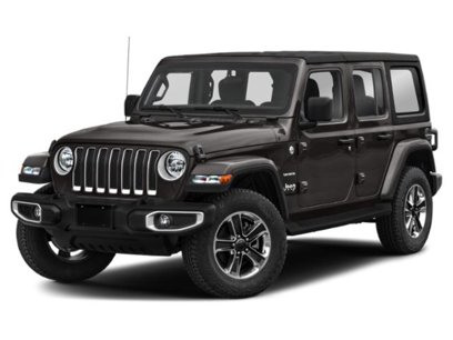 Certified 2022 Jeep Wrangler Unlimited Sport