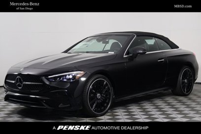 New 2025 Mercedes-Benz CLE 300 4MATIC Cabriolet