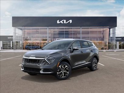 New 2025 Kia Sportage EX