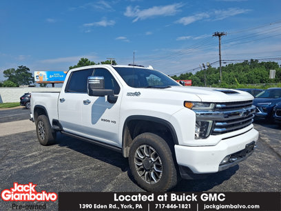 Certified 2022 Chevrolet Silverado 2500 High Country w/ Z71 Off-Road Package