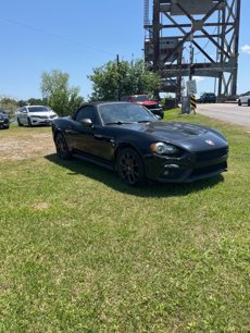 Used 2017 FIAT 124 Spider Abarth