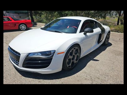 Used 2012 Audi R8 V10
