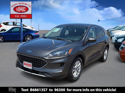 Used 2020 Ford Escape SE