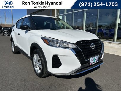 Used 2023 Nissan Kicks S