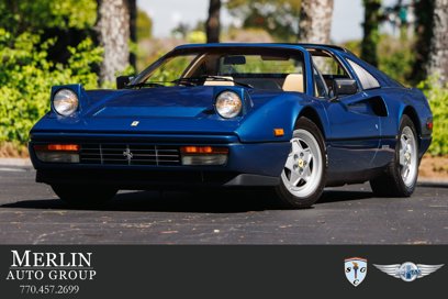 Used 1989 Ferrari 328 GTS
