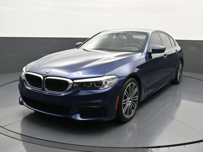 Used 2019 BMW 540i xDrive w/ M Sport Package