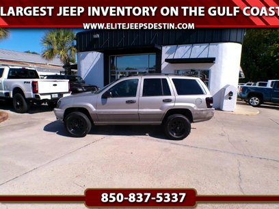Used 2002 Jeep Grand Cherokee Laredo