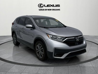 Used 2022 Honda CR-V EX-L