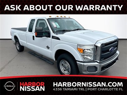 Used 2016 Ford F350 XL w/ XL Appearance Package
