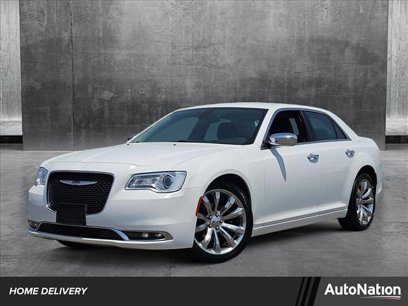 Used 2019 Chrysler 300 Limited