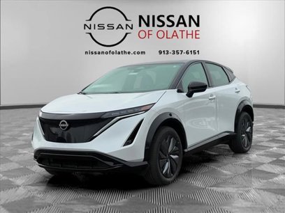 New 2025 Nissan Ariya AWD