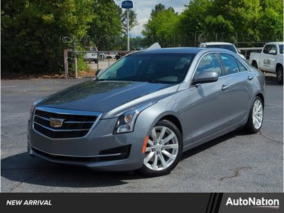 Used 2018 Cadillac ATS 2.0T Sedan