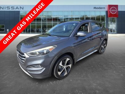 Used 2018 Hyundai Tucson Value