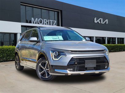 New 2025 Kia Niro SX