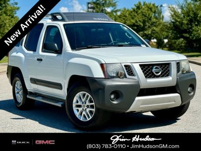 Used 2015 Nissan Xterra S