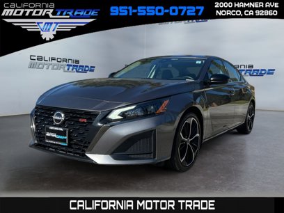Used 2023 Nissan Altima 2.5 SR