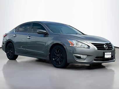 Used 2015 Nissan Altima 2.5 S w/ Display Audio Package