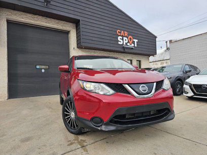 Used 2018 Nissan Rogue Sport S