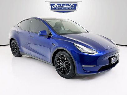 Used 2021 Tesla Model Y Long Range
