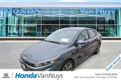 Used 2023 Kia Forte LXS