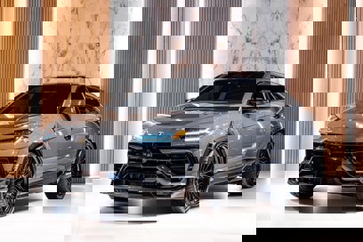 Used 2024 Lamborghini Urus Performante