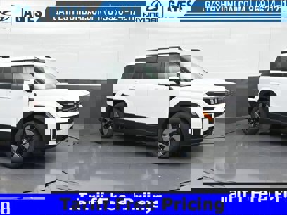 New 2025 Hyundai Santa Fe SEL