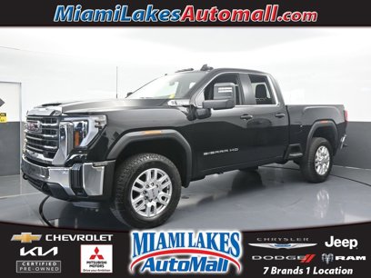 Used 2024 GMC Sierra 2500 SLE w/ SLE Convenience Package