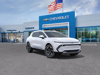 New 2025 Chevrolet Equinox EV LT