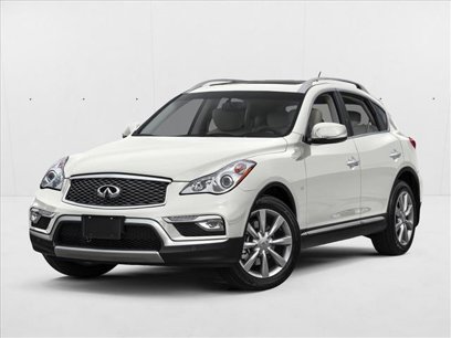 Used 2016 INFINITI QX50 2WD w/ Deluxe Touring Package