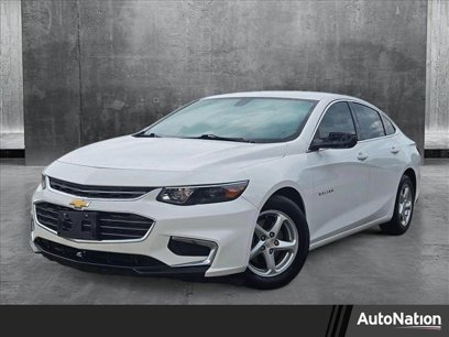 Used 2018 Chevrolet Malibu LS
